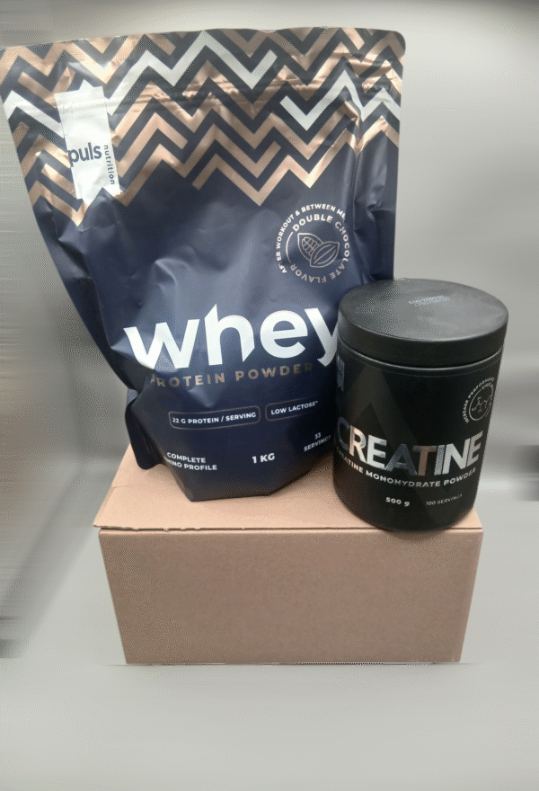 Box objectif fitness - Performance ultime