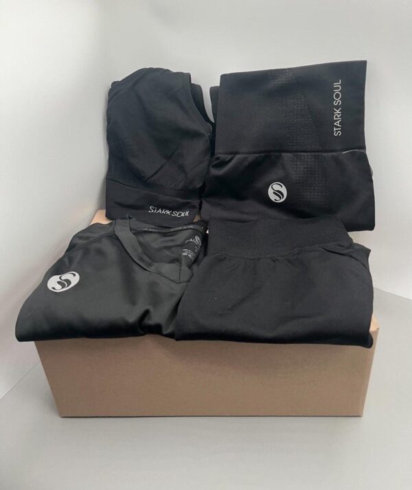 Box textile - Femme