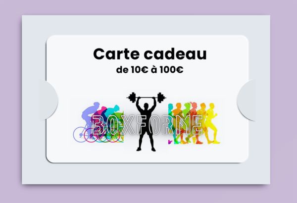 Carte cadeau