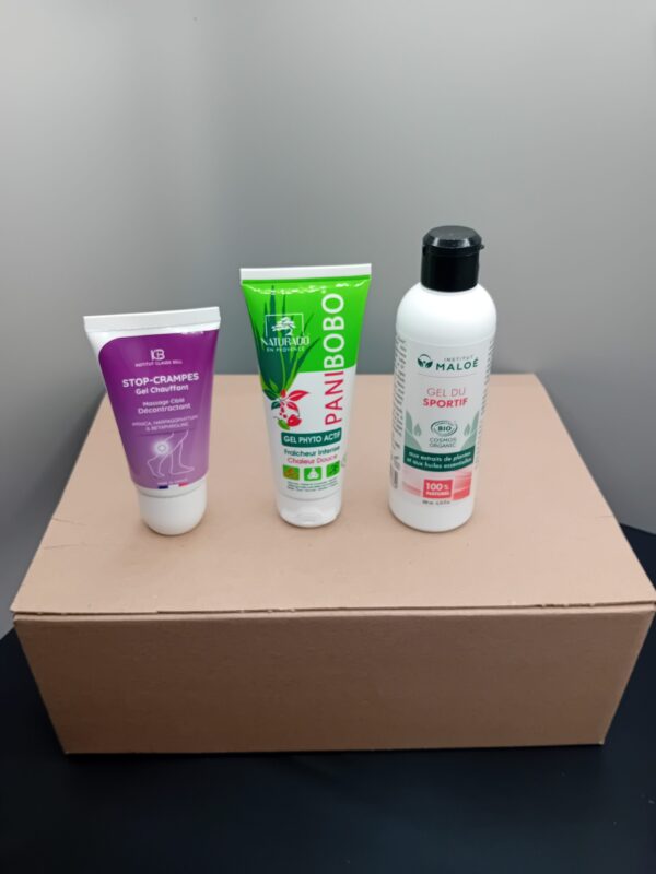 Box soins