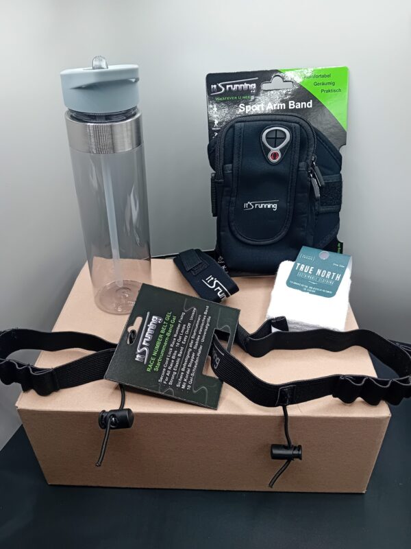 Box accessoires Running