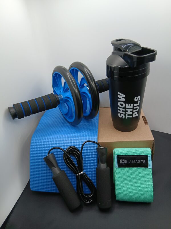 Box accessoire de Fitness