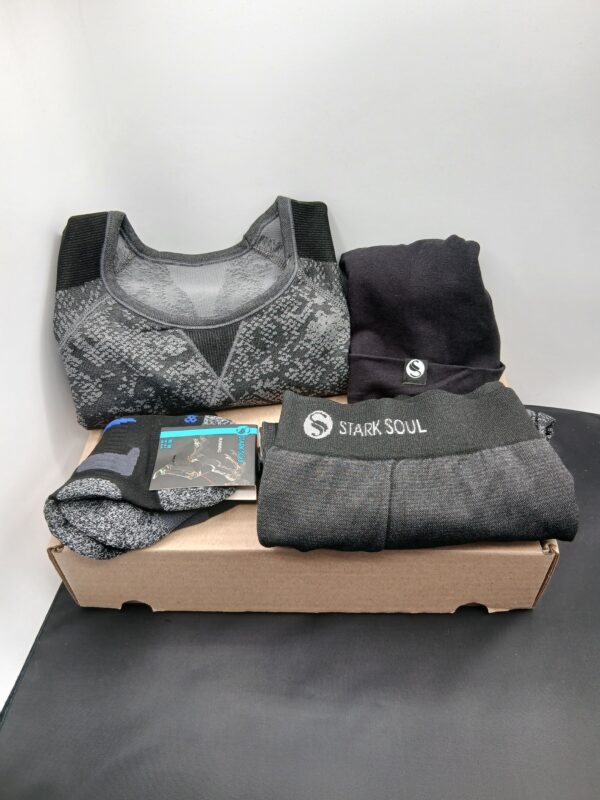 Box sportswear Femme gris M/L